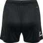 Preview: Damen Hummel Core XK Poly Shorts SCM - Black